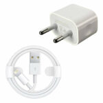 Apple iPhone Mobile Charger With Lightning To Usb Charge and Data Sync Lightning Cable 1M White_623884fd0c5bd.jpeg