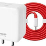 Oneplus Nord CE 5G Warp Charge 6 Amp 30W Mobile Charger With Type C Cable Red_62388758c7227.jpeg
