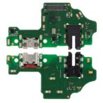 Original Charging Connector Flex / PCB Board for Huawei Honor 8X_6228f3e31f6e3.jpeg