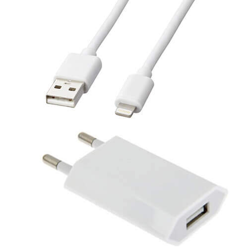 Online Charger for Apple iPhone 6 Adapter Cable) — From Moborocks
