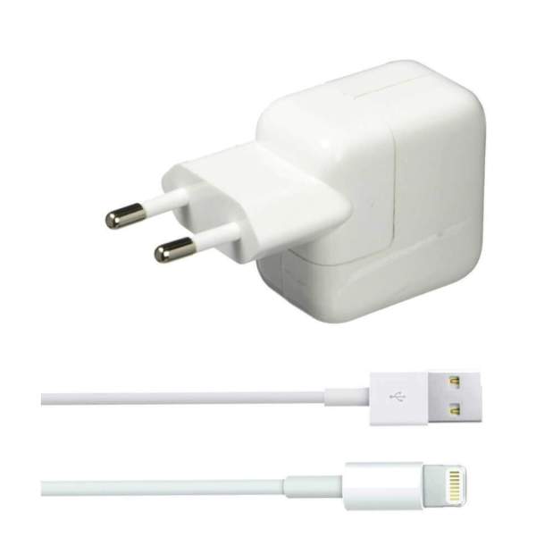 taart tussen Zijdelings Online Purchase Charger for Apple iPhone XS Max (USB Adapter and Cable) —  From Moborocks