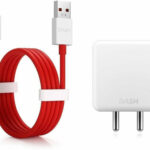 Original 
                    Oneplus 6 Dash 4 Amp Mobile Charger With Dash Type C Cable Red_62c591b1dfaeb.jpeg
