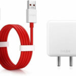 Original 
                    Oneplus 7 Dash 4 Amp Mobile Charger With Dash Type C Cable Red_62c58fe846c96.jpeg