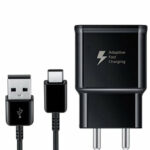 Original 
                    Samsung Galaxy A50 15W Type C Adaptive Fast Mobile Charger With Cable Black_62c58ff3c969c.jpeg