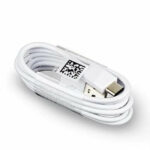Original 
                    Samsung Galaxy A50 Type C Fast Charge And Data Sync Cable-1M-White_62c58eb72518d.jpeg